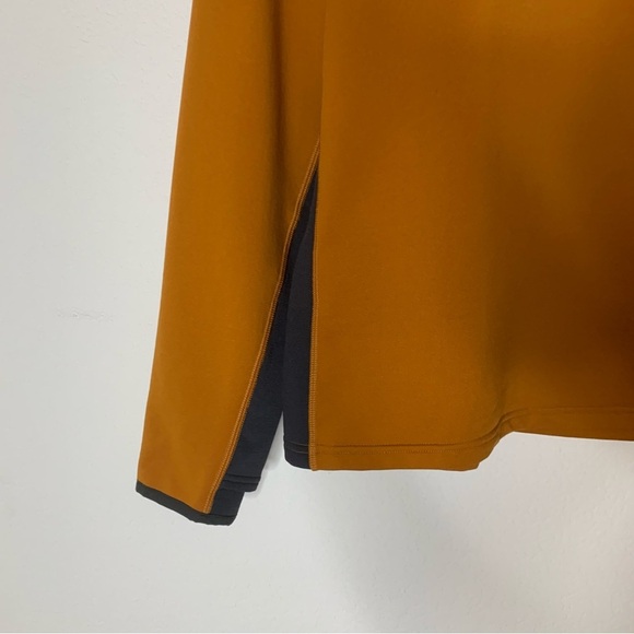 Smartwool Mens active fleece 1/2 zip sweater M NEW - Picture 3 of 11